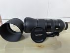 Tamron SP 150_600, G2 Nikon mount