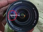 Tamron zoom lens 28-200 for canon