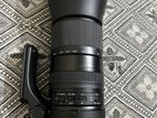 Tamron(sp 150-600mm) Lens