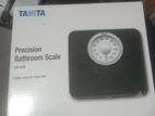 Tanita precision bathroom sclera