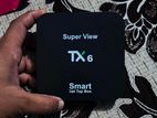 Tanix TX6 Android Tv Box