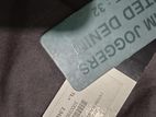 Tanjim Joggers Size 32