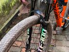 TANKE MTB fork /Air pneumatic front