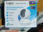 Tapo C200 Pantilt Home Security Wi-Fi IP Camera 2 Megapixel - Cc