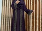 Abaya Borkha