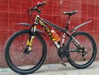 Tasla 26""" হাইড্রলিক গিয়ার সাইকেল ফুল ওকে