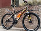 TASLA CYCLE 26"" হাইড্রলিক গিয়ার সাইকেল