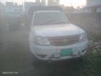 Tata Telcoline white pickup 2017
