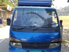 Tata Ex2 COVERED VAN 2019