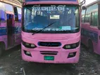 Tata 909 bus 2017
