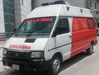 Tata AMBULANCE 2017