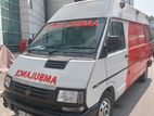 Tata ICUWinger Ambulance 2017