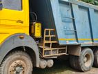 Tata LPK 2518 triper 2021