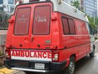 Tata Winger Ambulance 2017