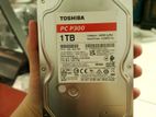 T𝐨𝐬𝐡𝐢ba 1TB Pc P300 7200Rpm like new Desktop HDD With Warranty