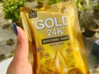 Gold 24k Whitening Soap