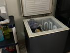 TCL 150 litter deep fridge