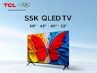 TCL 43S5K 43" FHD QLED Smart Google TV