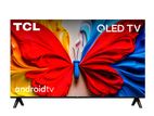 TCL 65P8K 65" 4K UHD QLED Smart Google TV