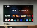 TCL 65P8K 65" 4K UHD QLED Smart Google TV