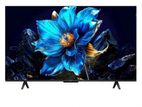 TCL 65P8K 65 Inch QLED 4K UHD Smart Voice Control Google TV |অফিসিয়াল