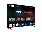 TCL 75P8K 75" 4K UHD QLED Smart Google TV