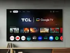 Tcl 75p8k 75" Smart 4k Ultra Hd Hdr Qled Tv