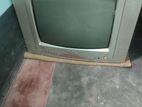 TCL CRT Color Television 14 inch