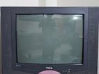 TCL CRT TV 24"