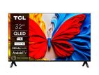 TCL QLED 32″ FHD SMART Google TV 32S5K