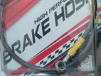 Tdr Brake Hose Pipe (rear)