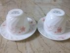 Tea cup set