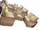 Teak Segun Wood Sofa 2+2+1= 5 Sit