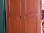 Teak wood cupboard