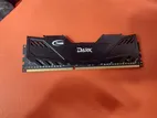 🧠 Team Dark 4GB DDR3‑1600 Desktop RAM (Team Group) Single Stick