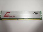 Team Elite 4gb Ddr3 Desktop Ram, 1333fsb