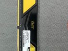 Team Elite Plus 4GB 2400MHz DDR4 Desktop Ram