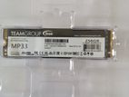 Team Group M.2 Nvme 256gb Ram