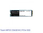 TEAM MP33 256GB M.2 PCIe 3.0 x4 SSD with NVMe 5 Yrs Warranty