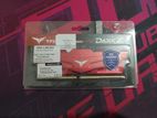 TEAM T-Force DARK Z RED 8GB DDR4 3200MHz Gaming Desktop RAM