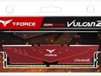 TeamGroup T.Force VulcanZ 8GB 𝗗𝗗𝗥𝟰 3200MHz RAM & lifetime warranty
