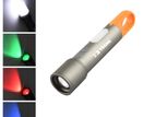 TechG Multifunctional Rechargeable Torch