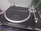 Technics Record Player