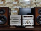 Technics Stereo Amplifier SE-HD51