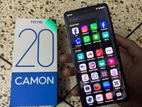 Tecno Camon 20 (Used)