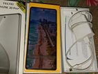 Tecno techno spark 20 pro+ (Used)
