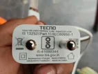 Tecno 10 Watt Orginal Charger
