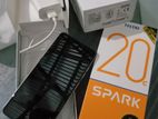 Tecno SPARK 20c (New)