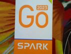 Tecno Spark Go 4GB 64GB (Used)