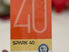 Tecno Spark 40 (Used)
